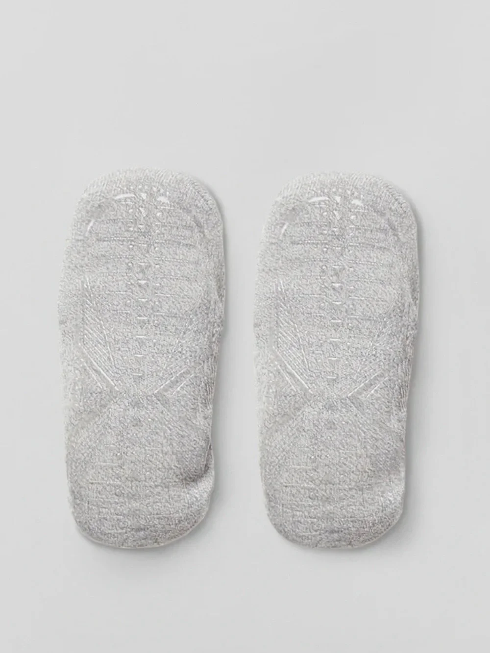 ALO YOGA | ✨NEW✨ Women's Pivot Barre Sock in Athletic Heather Grey